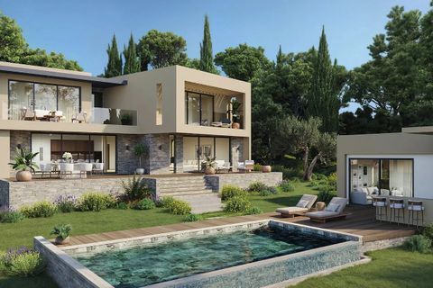 Villa i Mougins, Alpes-Maritimes, Mougins - € 2.970.000 | Ref: 86889389 - foto 1