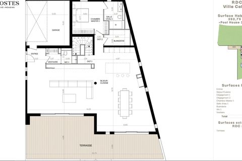 Villa i Mougins, Alpes-Maritimes, Mougins - € 2.970.000 | Ref: 86889389 - foto 5