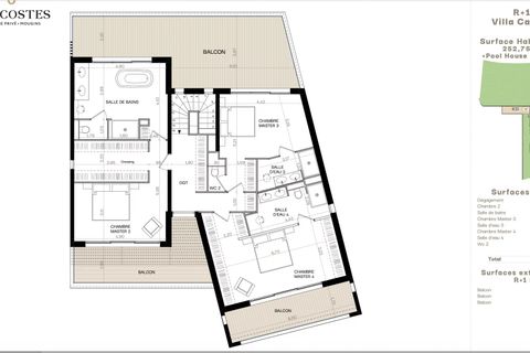 Villa i Mougins, Alpes-Maritimes, Mougins - € 2.970.000 | Ref: 86889389 - foto 6