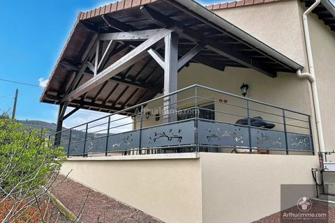 Villa i Lentigny, Loire, Lentigny - € 369.000 | Ref: 86881216 - foto 5