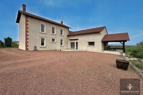 Villa i Lentigny, Loire, Lentigny - € 369.000 | Ref: 86881216 - foto 16