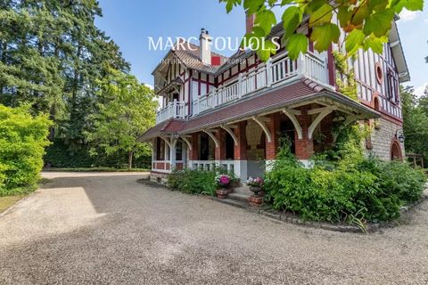 Villa i Lamorlaye, Oise, Lamorlaye - € 850.000 | Ref: C9521 - foto 1