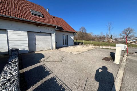 Villa i Maîche, Doubs, Maîche - € 265.000 | Ref: 41841 - foto 1
