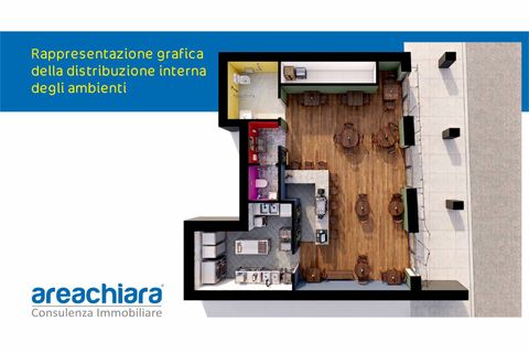 Erhvervsejendom i Bari, Bari, Bari - € 100.000 | Ref: Corso_Benedetto_Croce_Locale_commerciale - foto 1