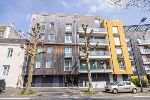 Lejlighed i Nantes, Loire-Atlantique, Nantes - € 164.900 | Ref: 3227-DAV - foto 1