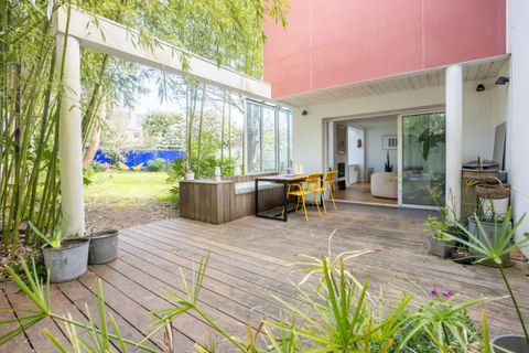 Villa i Nantes, Loire-Atlantique, Nantes - € 899.600 | Ref: 3335DUB - foto 10