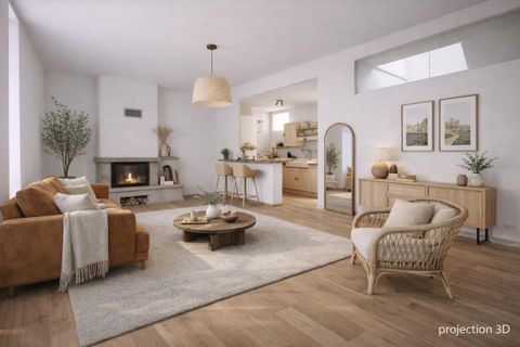 Byhus i Nantes, Loire-Atlantique, Nantes - € 378.000 | Ref: 3331TOU - foto 1