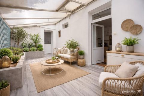 Byhus i Nantes, Loire-Atlantique, Nantes - € 378.000 | Ref: 3331TOU - foto 6