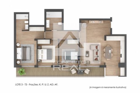 Lejlighed i Paredes, Porto, Paredes - € 329.000 | Ref: CR3939 - foto 5