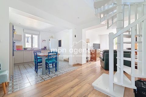 Byhus i Serqueux, Seine-Maritime, Serqueux - € 115.000 | Ref: 86876217 - foto 2