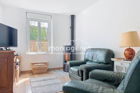 Byhus i Serqueux, Seine-Maritime, Serqueux - € 115.000 | Ref: 86876217 - foto 4