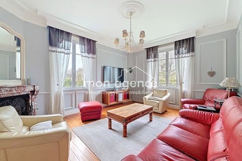 Villa i Malaunay, Seine-Maritime, Malaunay - € 465.000 | Ref: 86884274 - foto 3