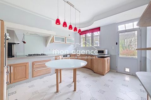 Villa i Malaunay, Seine-Maritime, Malaunay - € 465.000 | Ref: 86884274 - foto 6