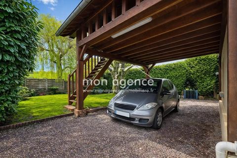 Villa en Cailly, Seine-Maritime, Cailly - € 284.500 | Ref: 86888685 - photo 14