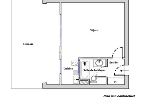 Studio i Antibes, Alpes-Maritimes, Antibes - € 189.900 | Ref: 368 - foto 10
