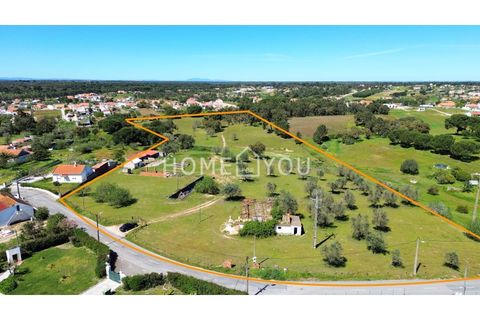 Helårsgrund i Coruche, Santarem, Coruche - € 315.000 | Ref: TER_158 - foto 1