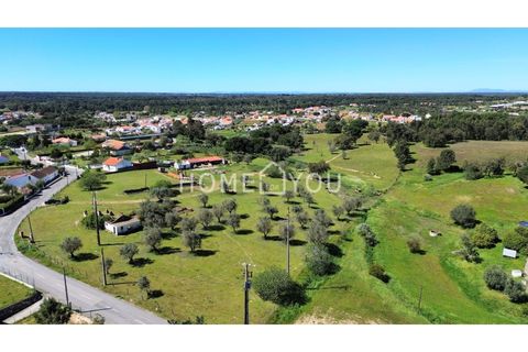 Helårsgrund i Coruche, Santarem, Coruche - € 315.000 | Ref: TER_158 - foto 3