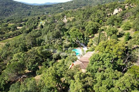 Villa i La Garde-Freinet, Var, La Garde-Freinet - € 1.590.000 | Ref: 86875930 - foto 24