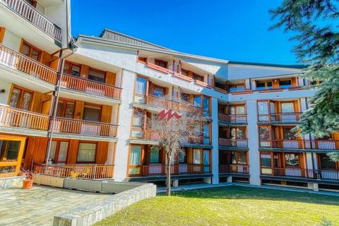 Leilighet i Bardonecchia, Turin, Bardonecchia - € 250 000 | Ref: "NIGRITELLA" TRILOCALE - foto 3