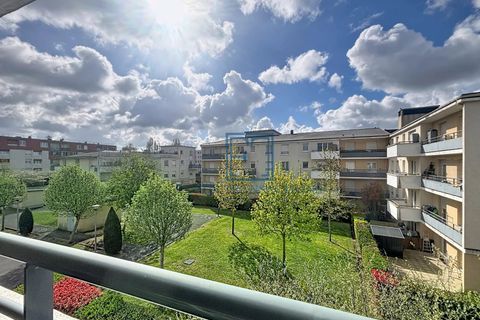 Leilighet i Trappes, Yvelines, Trappes - € 199 500 | Ref: 4357 - foto 4
