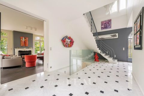 Villa i Rueil-Malmaison, Hauts-de-Seine, Rueil-Malmaison - € 3.980.000 | Ref: 86237615 - foto 5