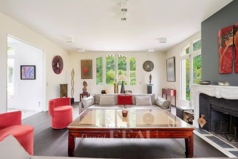 Villa i Rueil-Malmaison, Hauts-de-Seine, Rueil-Malmaison - € 3.980.000 | Ref: 86237615 - foto 8