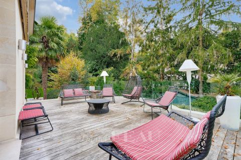 Villa i Rueil-Malmaison, Hauts-de-Seine, Rueil-Malmaison - € 3.980.000 | Ref: 86237615 - foto 9
