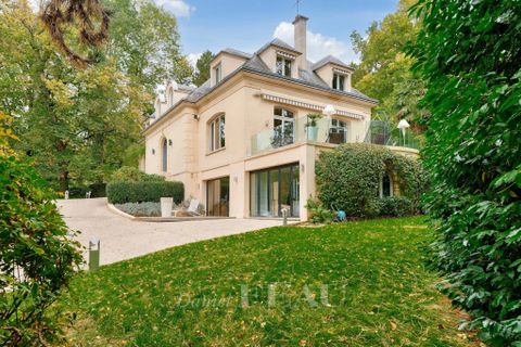 Villa i Rueil-Malmaison, Hauts-de-Seine, Rueil-Malmaison - € 3.980.000 | Ref: 86237615 - foto 11