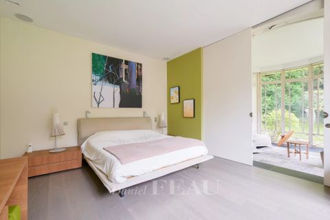 Villa i Rueil-Malmaison, Hauts-de-Seine, Rueil-Malmaison - € 3.980.000 | Ref: 86237615 - foto 16