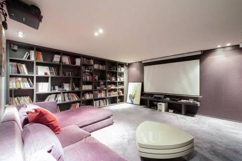 Villa i Rueil-Malmaison, Hauts-de-Seine, Rueil-Malmaison - € 3.980.000 | Ref: 86237615 - foto 22