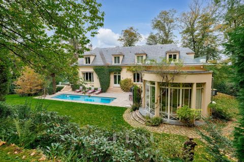 Villa i Rueil-Malmaison, Hauts-de-Seine, Rueil-Malmaison - € 3.980.000 | Ref: 86237615 - foto 4