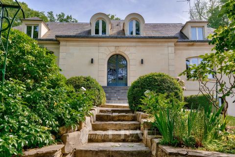 Villa i Rueil-Malmaison, Hauts-de-Seine, Rueil-Malmaison - € 3.980.000 | Ref: 86237615 - foto 10