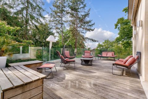 Villa i Rueil-Malmaison, Hauts-de-Seine, Rueil-Malmaison - € 3.980.000 | Ref: 86237615 - foto 25