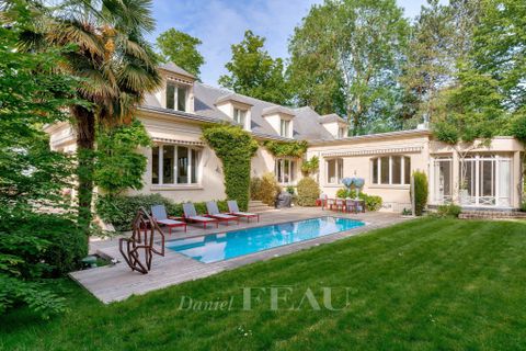 Villa i Rueil-Malmaison, Hauts-de-Seine, Rueil-Malmaison - € 3.980.000 | Ref: 86237615 - foto 32