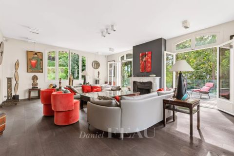 Villa i Rueil-Malmaison, Hauts-de-Seine, Rueil-Malmaison - € 3.980.000 | Ref: 86237615 - foto 33