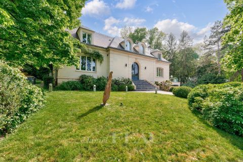 Villa i Rueil-Malmaison, Hauts-de-Seine, Rueil-Malmaison - € 3.980.000 | Ref: 86237615 - foto 34