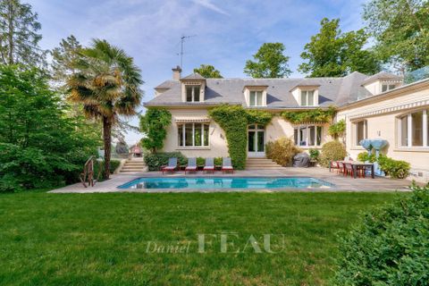 Villa i Rueil-Malmaison, Hauts-de-Seine, Rueil-Malmaison - € 3.980.000 | Ref: 86237615 - foto 36