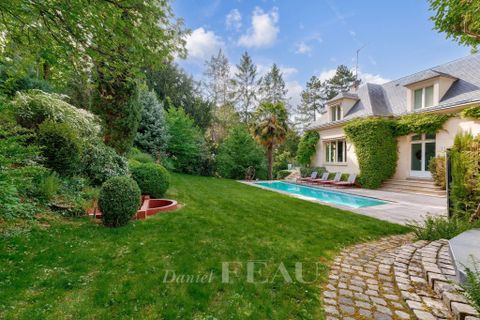 Villa i Rueil-Malmaison, Hauts-de-Seine, Rueil-Malmaison - € 3.980.000 | Ref: 86237615 - foto 37