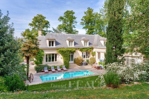 Villa i Rueil-Malmaison, Hauts-de-Seine, Rueil-Malmaison - € 3.980.000 | Ref: 86237615 - foto 38