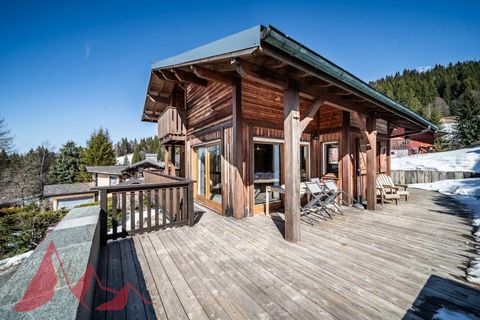 Træhytte i Les Gets, Haute-Savoie, Les Gets - € 1.480.000 | Ref: 4189 - foto 2