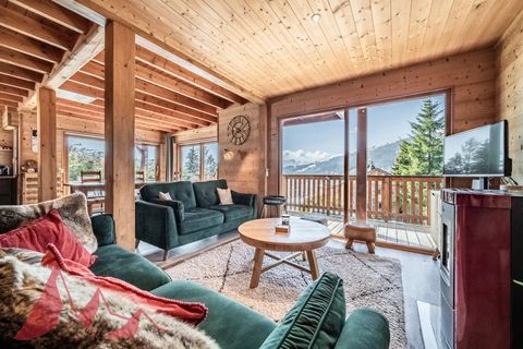 Træhytte i Les Gets, Haute-Savoie, Les Gets - € 1.480.000 | Ref: 4189 - foto 3