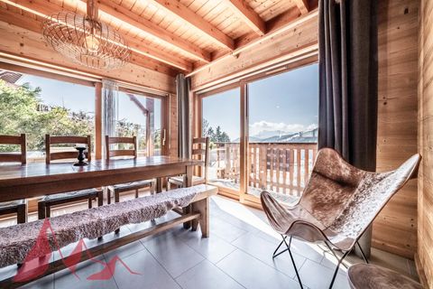 Træhytte i Les Gets, Haute-Savoie, Les Gets - € 1.480.000 | Ref: 4189 - foto 4