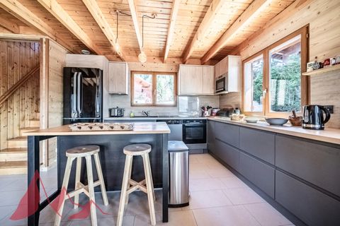 Træhytte i Les Gets, Haute-Savoie, Les Gets - € 1.480.000 | Ref: 4189 - foto 5