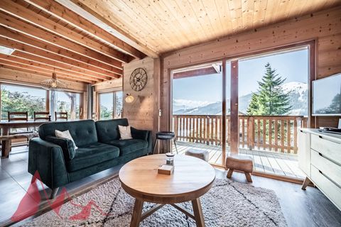 Træhytte i Les Gets, Haute-Savoie, Les Gets - € 1.480.000 | Ref: 4189 - foto 6