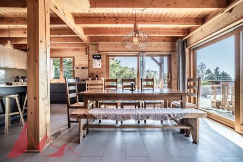 Træhytte i Les Gets, Haute-Savoie, Les Gets - € 1.480.000 | Ref: 4189 - foto 7