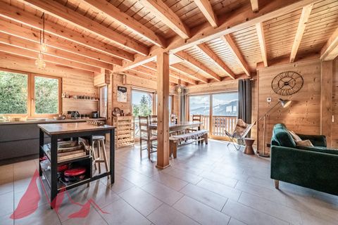 Træhytte i Les Gets, Haute-Savoie, Les Gets - € 1.480.000 | Ref: 4189 - foto 8