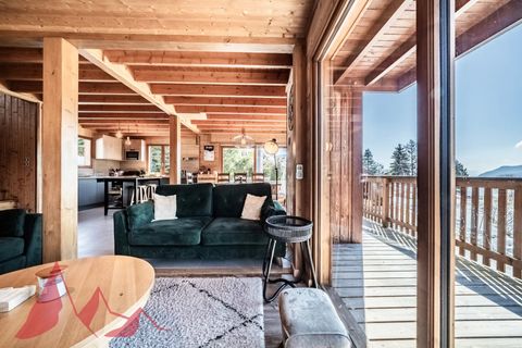 Træhytte i Les Gets, Haute-Savoie, Les Gets - € 1.480.000 | Ref: 4189 - foto 9