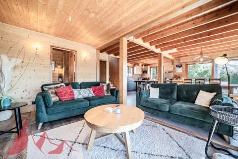 Træhytte i Les Gets, Haute-Savoie, Les Gets - € 1.480.000 | Ref: 4189 - foto 10