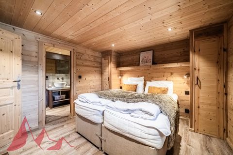 Træhytte i Les Gets, Haute-Savoie, Les Gets - € 1.480.000 | Ref: 4189 - foto 13