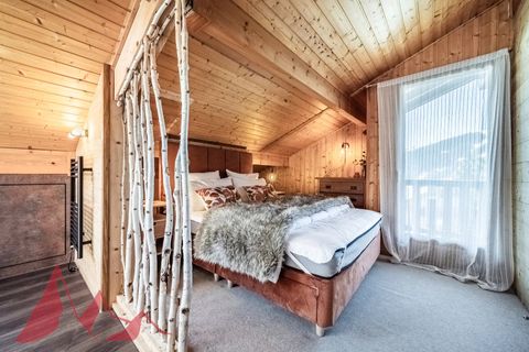 Træhytte i Les Gets, Haute-Savoie, Les Gets - € 1.480.000 | Ref: 4189 - foto 16